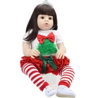 arianna reborn 70cm soft silicone vinyl doll 28 reborn baby girl toddler custom r schick doll memory dolls photography props