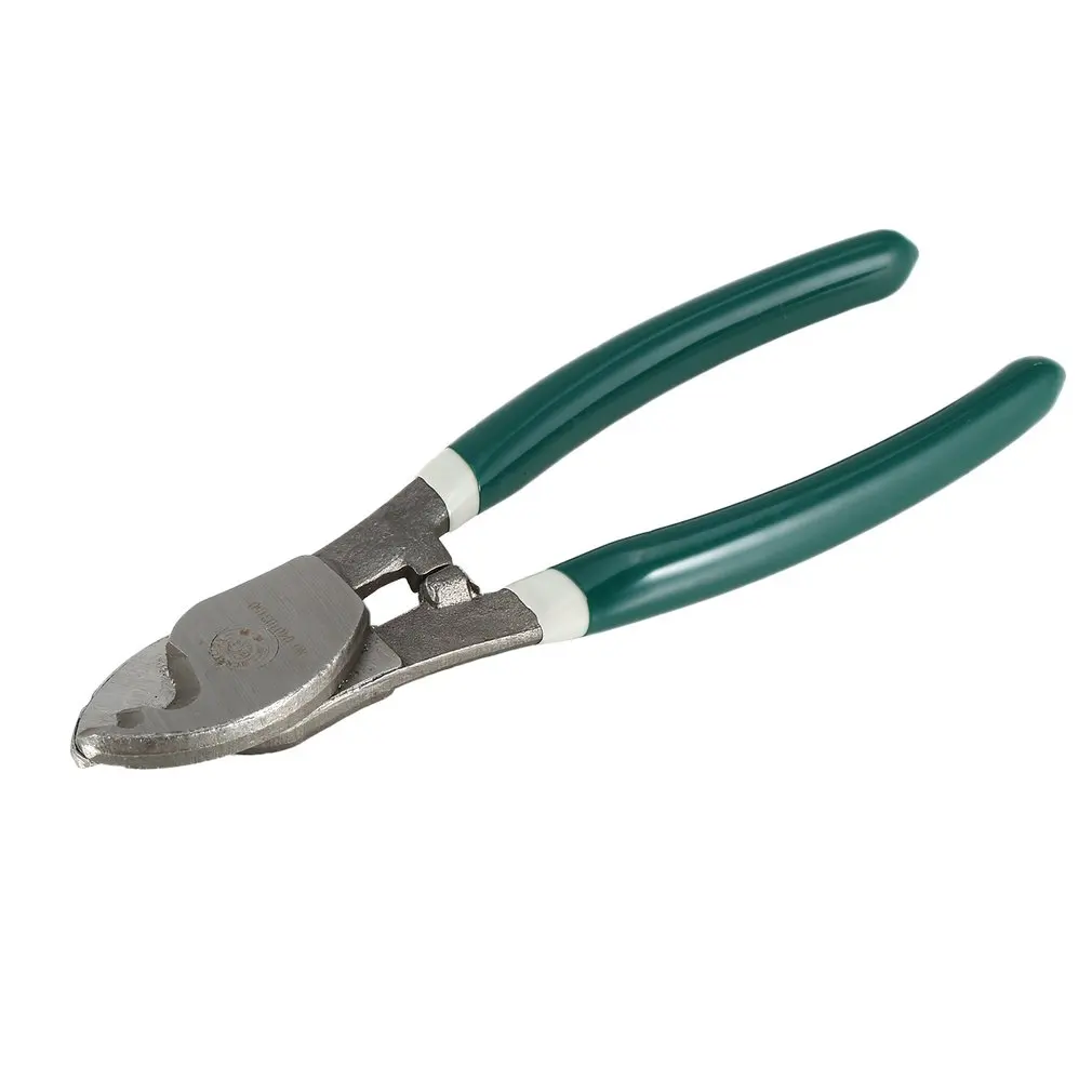 BERRYLION 6 дюймов Кабельный Резак Scissor обжимной кусачки Electricial провода для зачистки кабеля Инструмент электрика