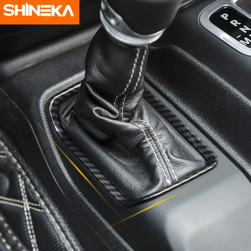 SHINEKA интерьерные молдинги для Jeep Wrangler JL 4WD четырехколесный привод переключения передач наклейки аксессуары для Jeep Wrangler JL
