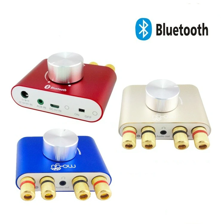 30 Вт * 2 мини TPA3116 чип 0 канал Bluetooth/USB/волокно коаксиальный/WiFi усилитель|Усилители