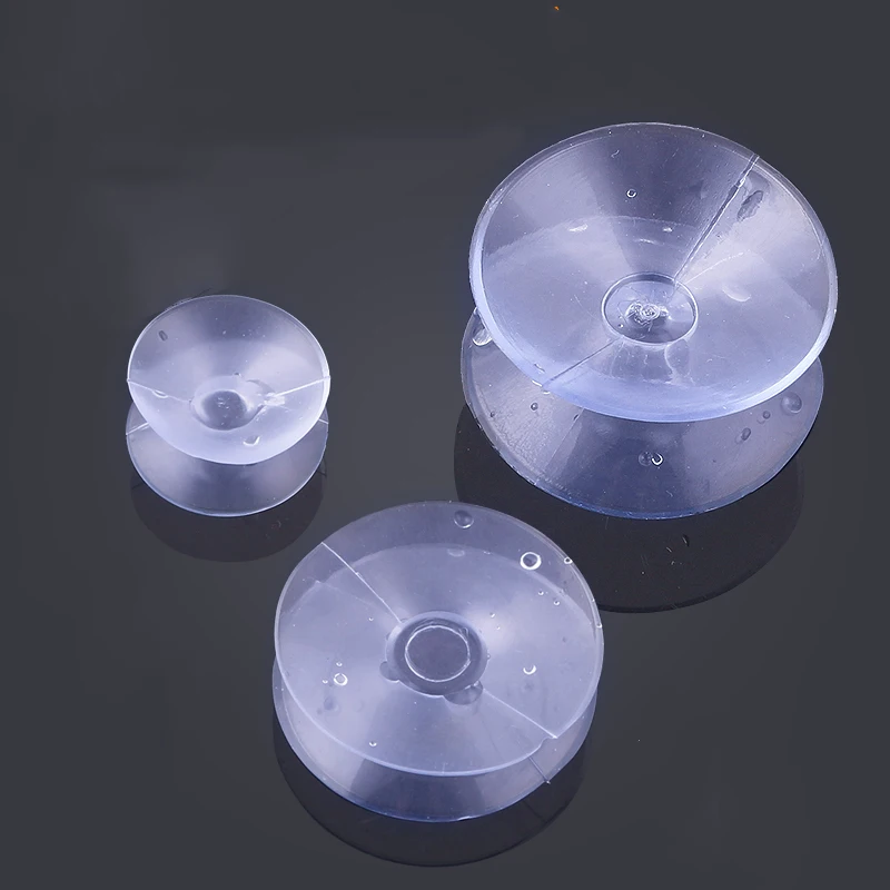 Двухсторонняя присоска 20 шт. Противоскользящий коврик из ПВХ и стекла 30 35 мм