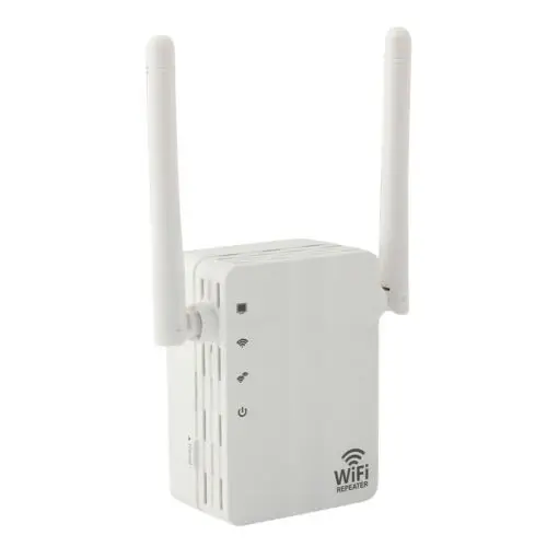 Усилитель сигнала Wi-Fi 300 Мбит/с | Компьютеры и офис