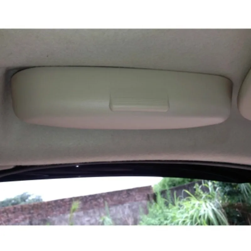 Автомобильный футляр для очков держатель Renault Duster Jeep Compass Volvo S90 XC90 S80L V60 V40