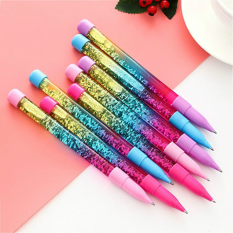 1 шт. жидкий зыбучий песок шариковая ручка волшебная палочка волшебные ручки