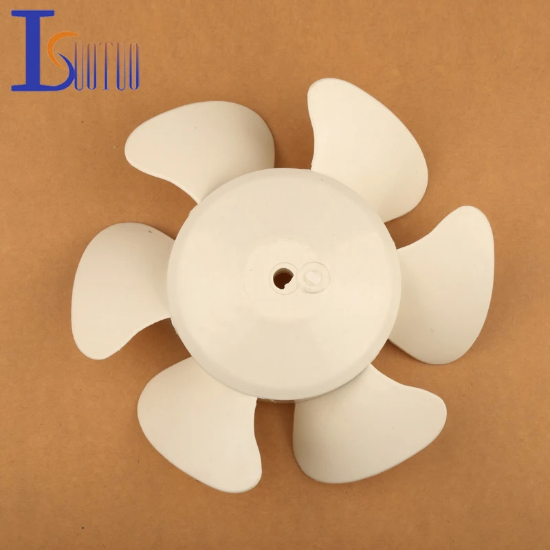 6 дюймовый лопастной вентилятор из натуральной кожи круглый кухонный для ванной