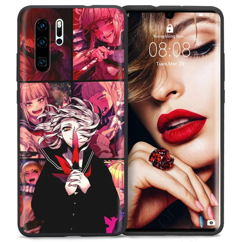 3 Чехол Lavaza My Hero Boku No Academy Deku Bakugou для huawei mate Y7 Y9 P8 P9 P10 P20 P30 Lite Pro P Smart Mini - Цвет: 3