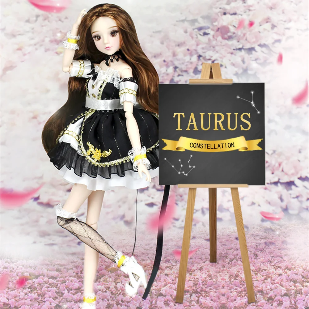 Кукла с созвездиями для девочек 30 см шарнирное тело модель 1/6 BJD|Куклы| |