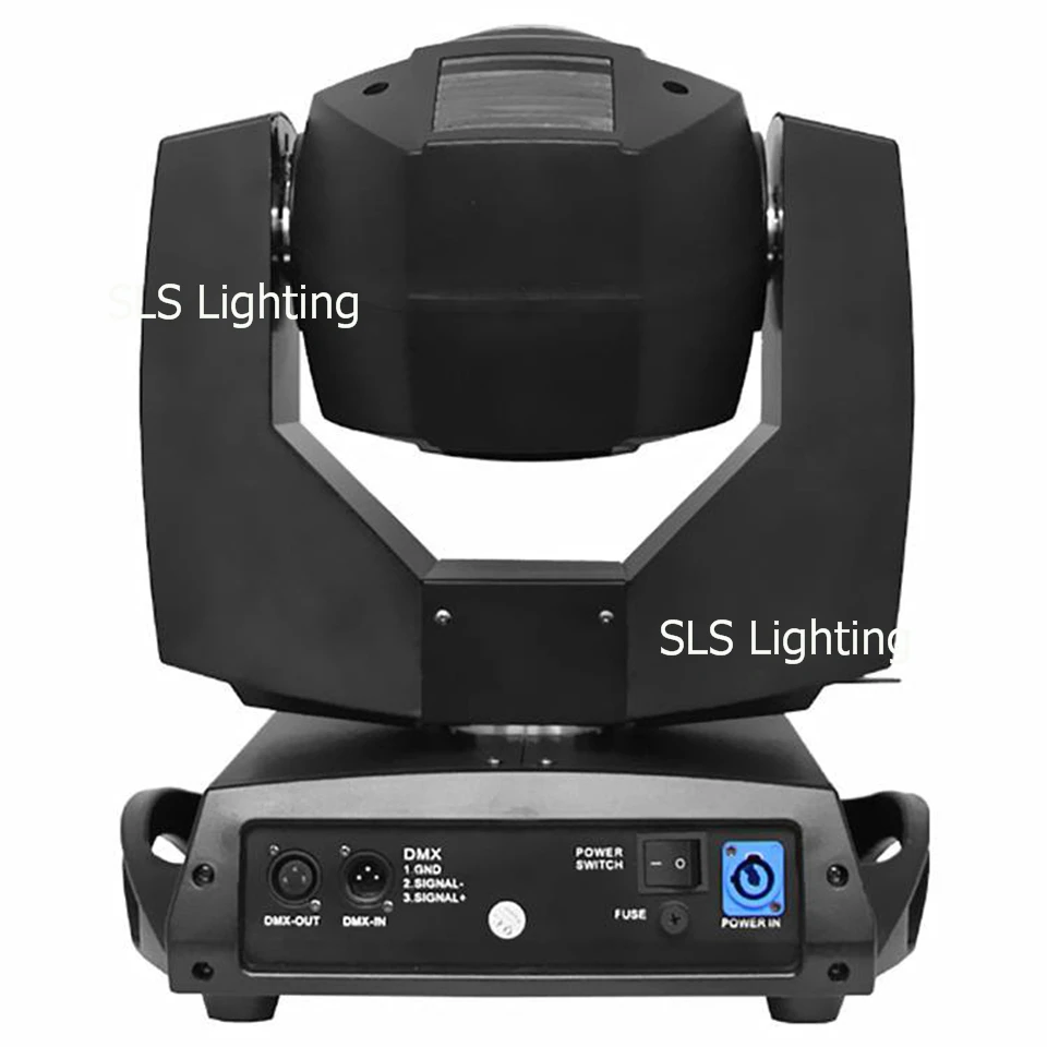 Профессиональный Сценический прожектор 2 шт./лот &amp flightcase движущийся головной