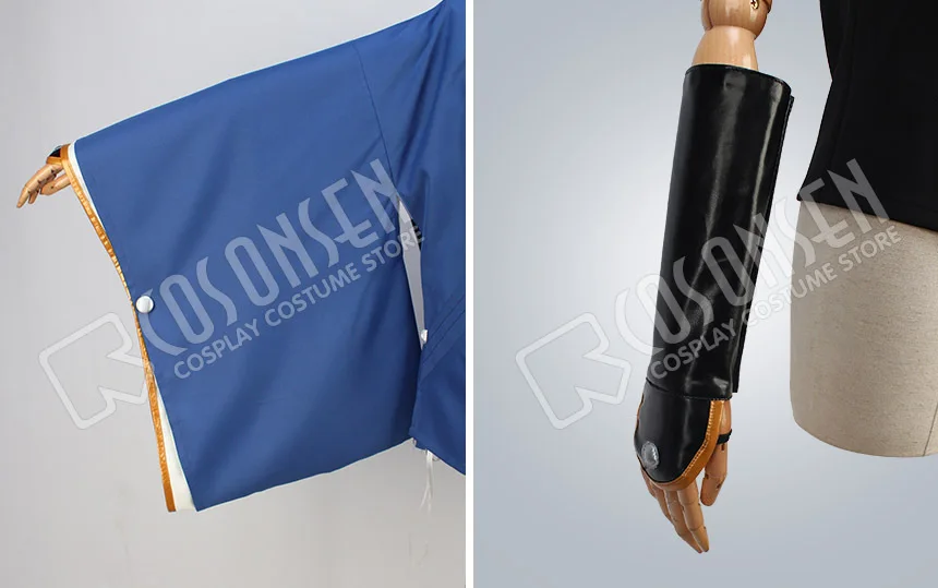 

COSPLAYONSEN Touken Ranbu Kasen Kanesada Cosplay Costume Full Set Any Size
