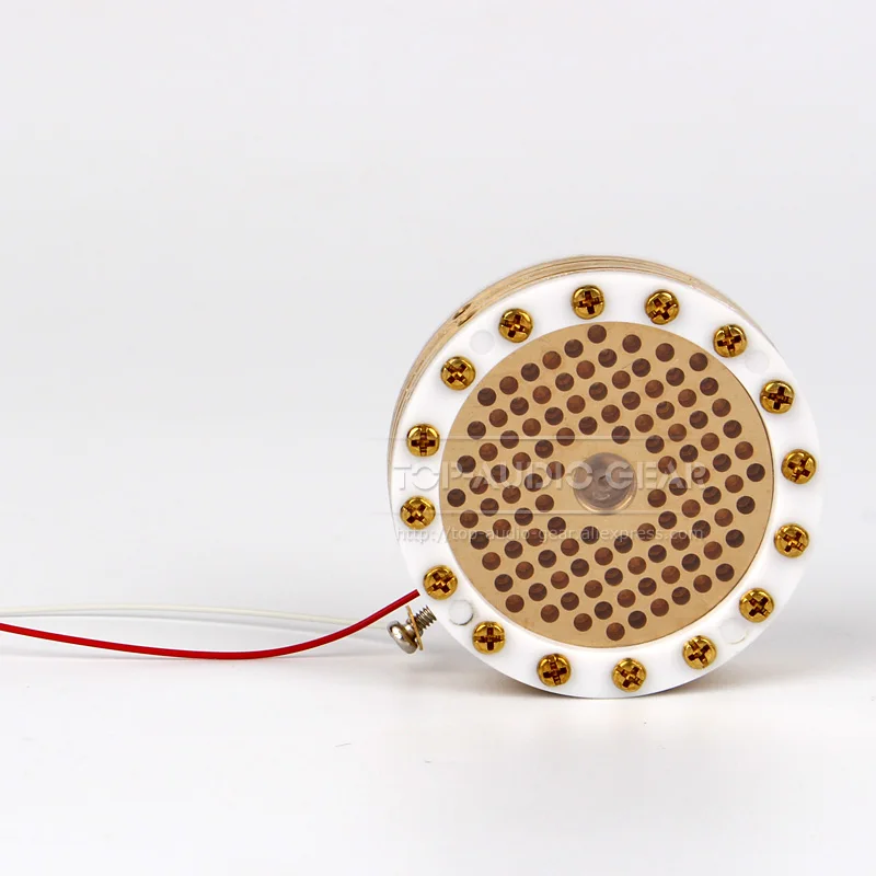 34 мм Большой мембранный микрофонный картридж Core для Audio Technica AT2020 AT2035 AT2050 AT 2020 2035 2050
