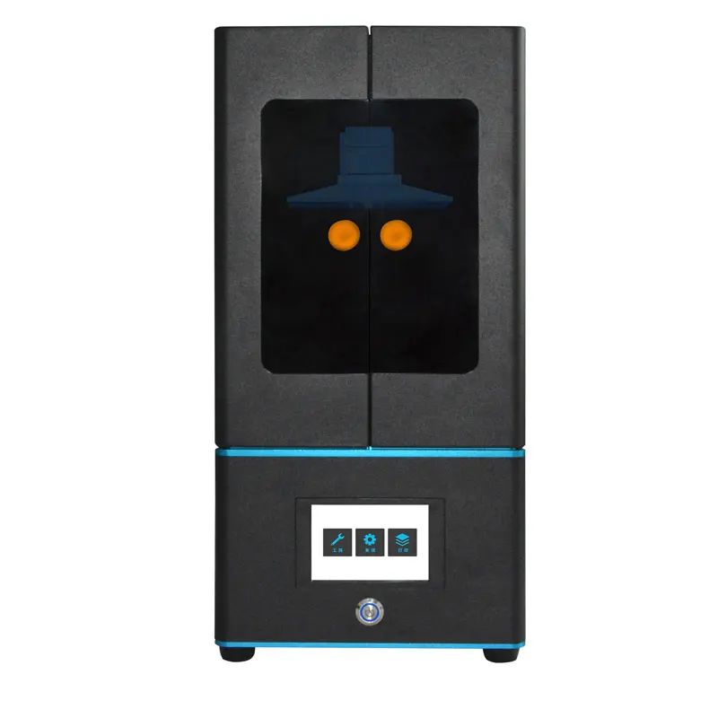 ULTRABOT 3D Printer Touch Screen Resin Full Color LCD UV-LED Ultimate Slice Speed Light-Cure Impresora 3D Printer