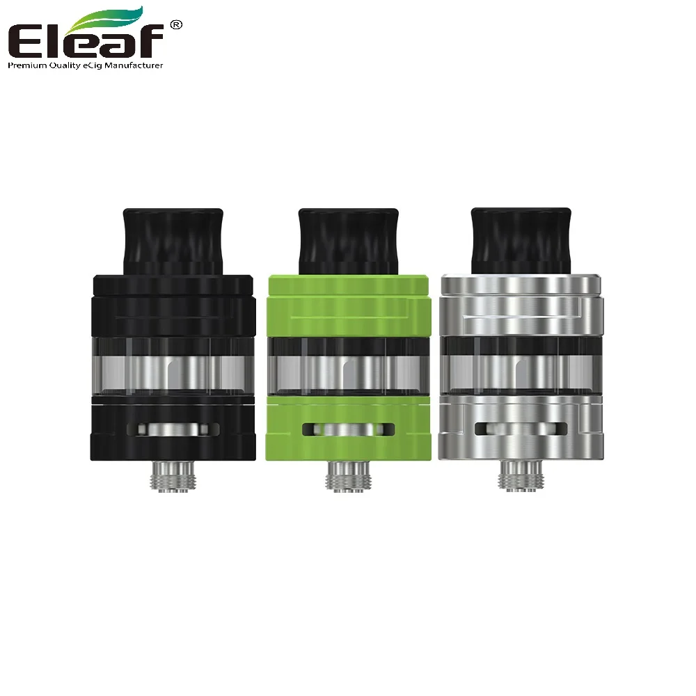 Зазор оригинальный Eleaf ELLO S распылитель 2 мл емкость электронная сигарета Vape танк