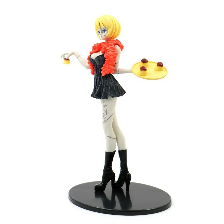 Аниме one piece Victoria Cindry ПВХ фигурка Коллекционная модель игрушки куклы 19 см | Игрушки