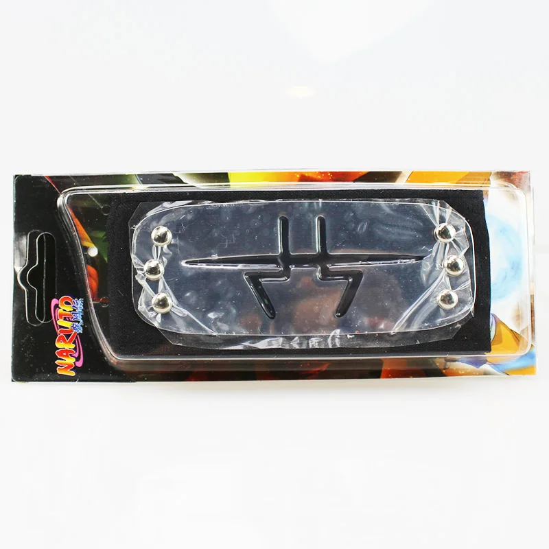 10Pcs This Style 10 шт./лот Наруто Акацуки повязка на глаза для косплея Hidan Itachi Madara Hoshigaki Kisame аксессуары много стилей 90*5 см - Цвет: 10Pcs This Style