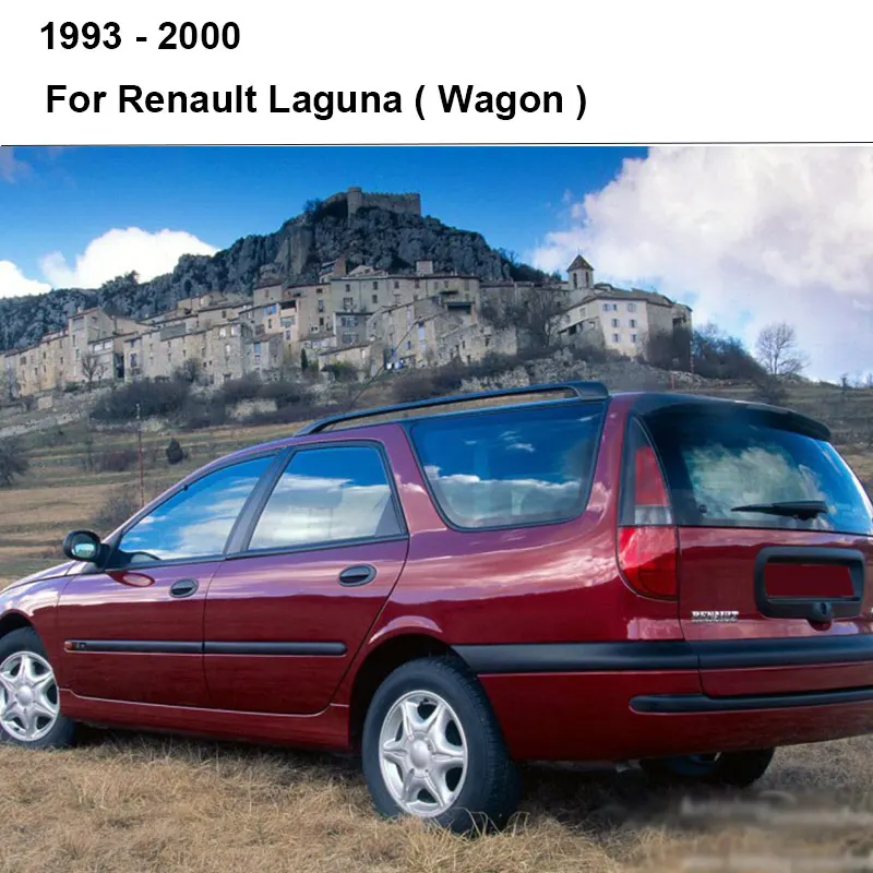 1993 - 2000 (Wagon) REFRESH Щетки стеклоочистителя для Renault Laguna Mk1 / Mk2 / Mk3 Подгоняйте оружие крюка / байонетное оружие Год выпуска с 1993 по год - Цвет: 1993 - 2000 (Wagon)