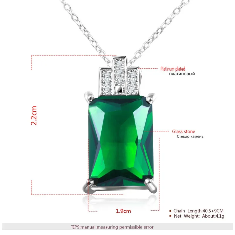 Ювелирные изделия CC Модный кулон и ожерелье для женщин ювелирные из