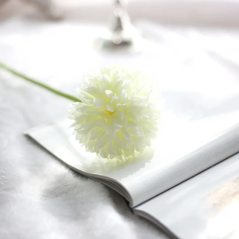 1 шт. искусственные шелковые цветы 7 цветов|artificial silk flowers|silk flowersflowers for |