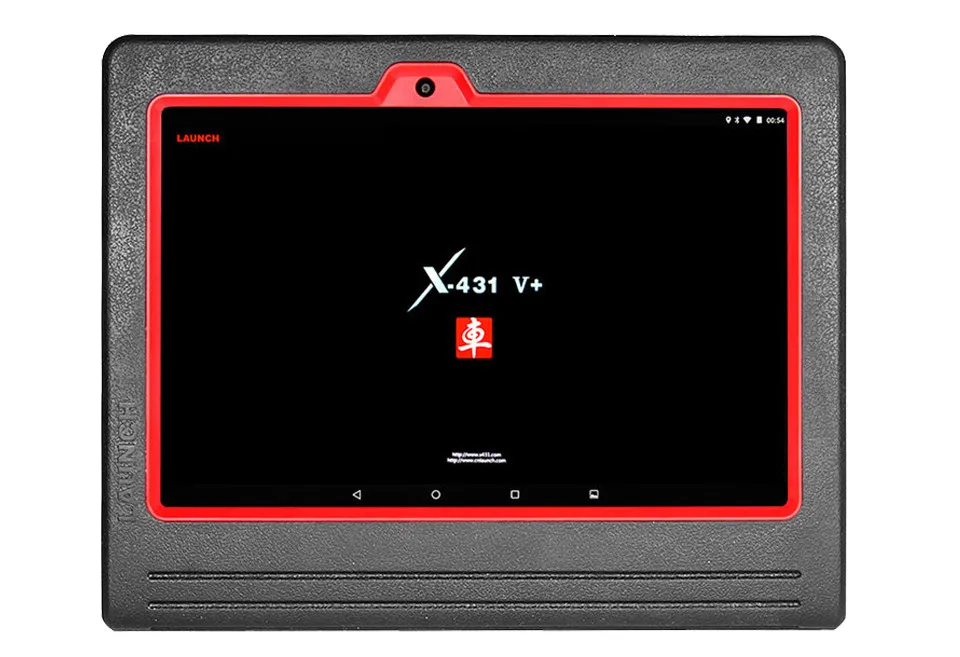 Оригинальный Launch X431 V + bluetooth/Wi-Fi глобальная версия системный сканер в получите