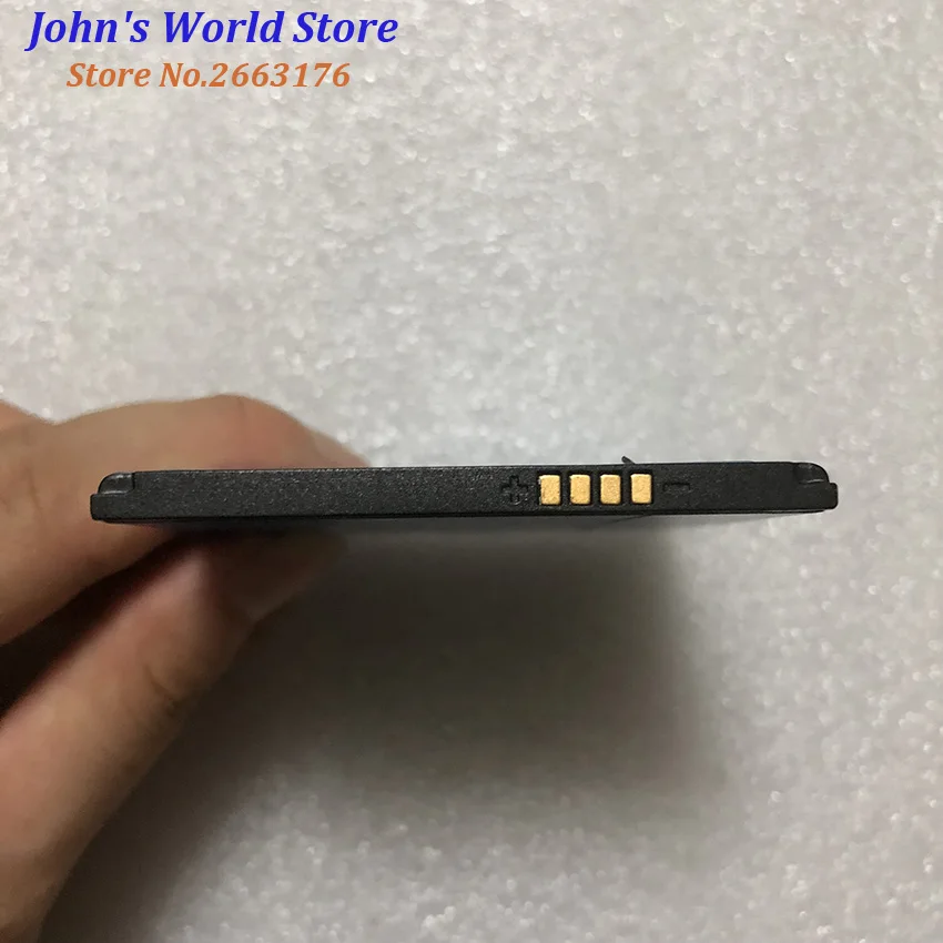 Для Highscreen Prime L 2300 mah Замена литий ионного аккумулятора для мобильного телефона
