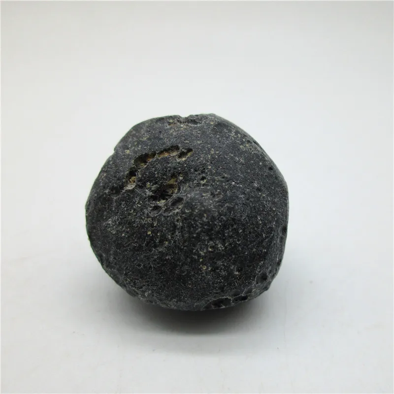 Natural Stones Unique Tektite Mineral Specimen Black Rocks Raw Gemstone Decoration Health Collection Healing Energy Stone | Дом и сад