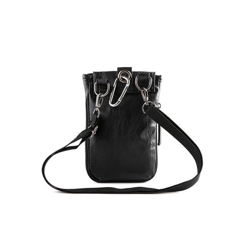 Мужские сумки-мессенджеры из искусственной кожи сумка на ремне через плечо