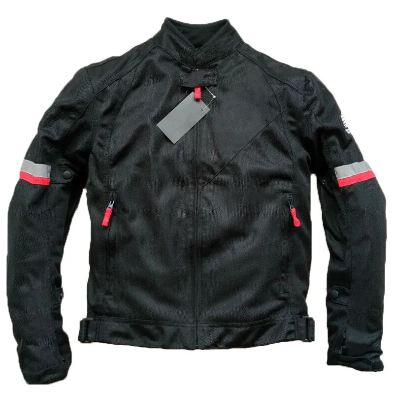 Мужская мотоциклетная куртка chaqueta для верховой езды ветрозащитная