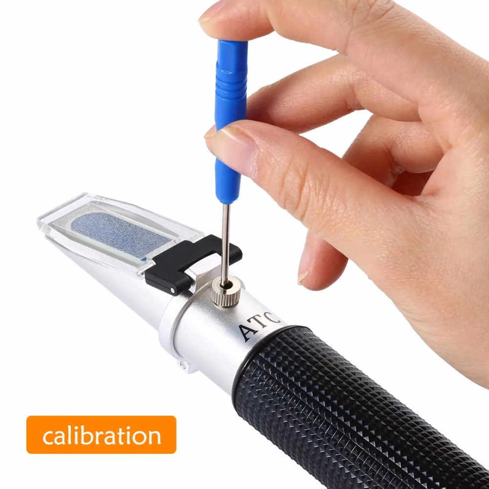 Горячая Портативный Ручной Salinometer 0-10 хлорид натрия концентрационный рефрактометр морской гравитационный измеритель морская вода, аквариум
