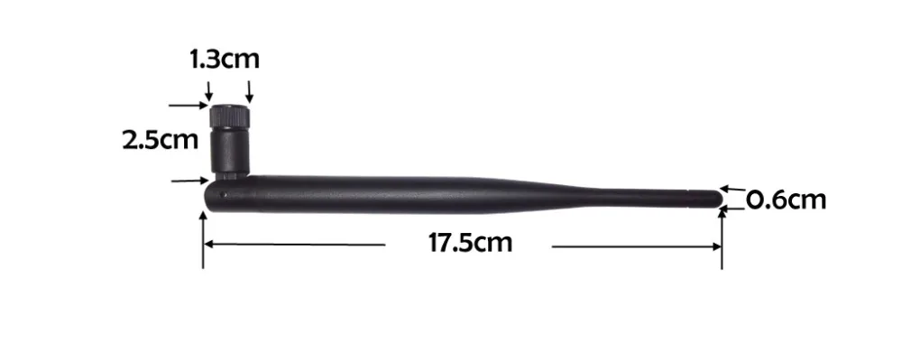2 шт. 4G LTE Антенна 5DBI SMA мужской разъем antena внешняя антенна 4g 698~ 960 МГц/1710~ 2690 МГц для huawei модем-маршрутизатор Ретранслятор