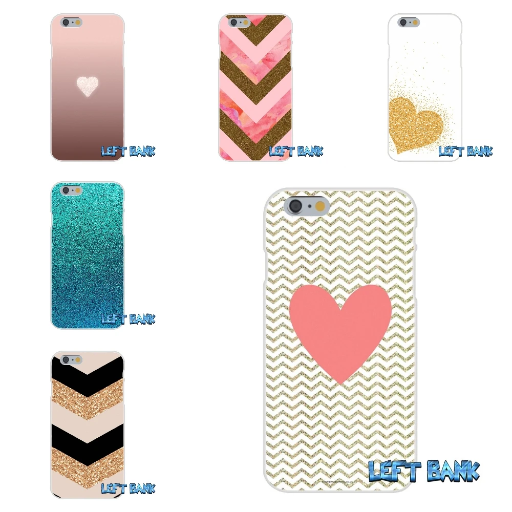 Розовое золото сверкающие блестки мягкий силиконовый прозрачный чехол для Huawei P