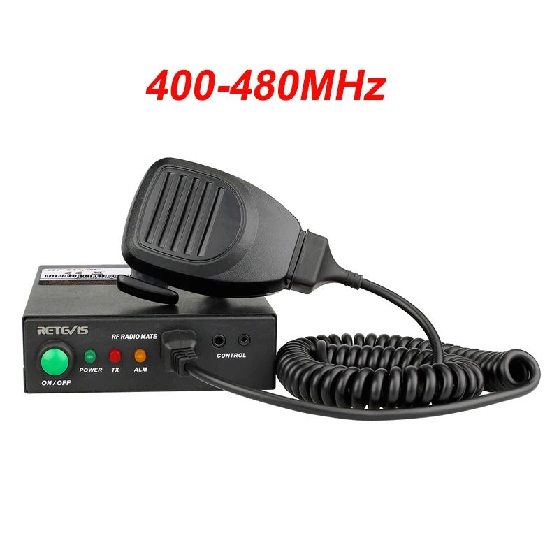 400-480Mhz Retevis RT91 RF усилитель мощности 30-40 Вт для DMR цифровой/аналоговый Walkie Talkie Ham радио Hf трансивер - Цвет: 400-480Mhz