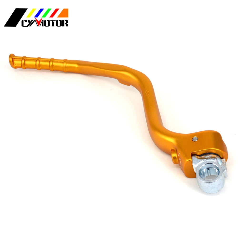 Motorcycle Aluminum Forged Kick Start Lever Pedal For SUZUKI RMZ450 RMZ 450 2008 2009 2010 2011 2012 2013 2014 2015 2016 | Автомобили и