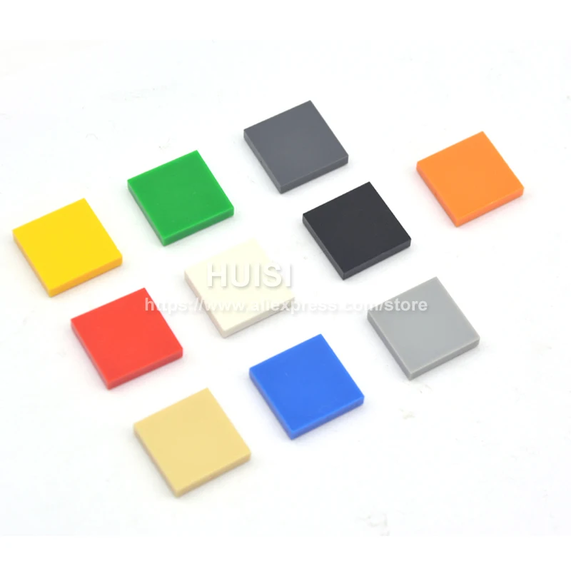 Конструктор детский совместимый с LEGOo Tile 1x4 пластиковые строительные блоки