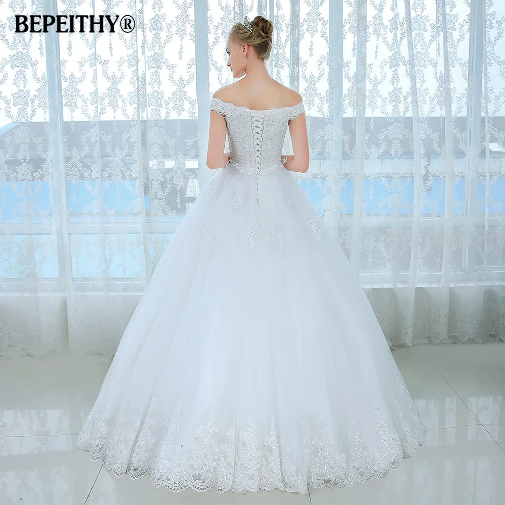 Сексуальное бальное платье с открытой спиной свадебное без рукавов Vestido De Novia