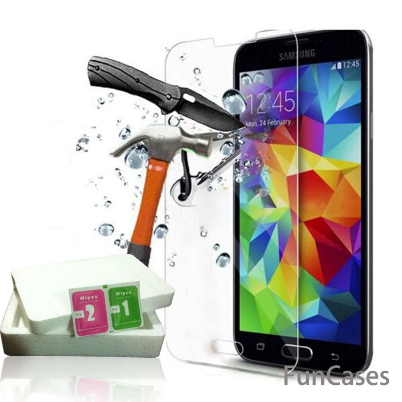 Закаленное Стекло для samsung Galaxy A8 2018 A3 A5 A7 2017 S3 S4 S5 S6 Note3 4 5 J1 2 j3 J5 J7 2016 Экран протектор
