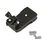 Зажим для сумки, крепление для рюкзака для экшн-камеры Sony HDR AS20 AS15 AS100V AS30V AZ1 AS200V AS300 FDR-X1000V X3000 aee, аксессуары