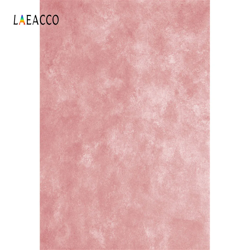 Laeacco одноцветные фотографические фоны розовый черный синий коричневый серый Портретные Детские фотографии фоны для фотостудии