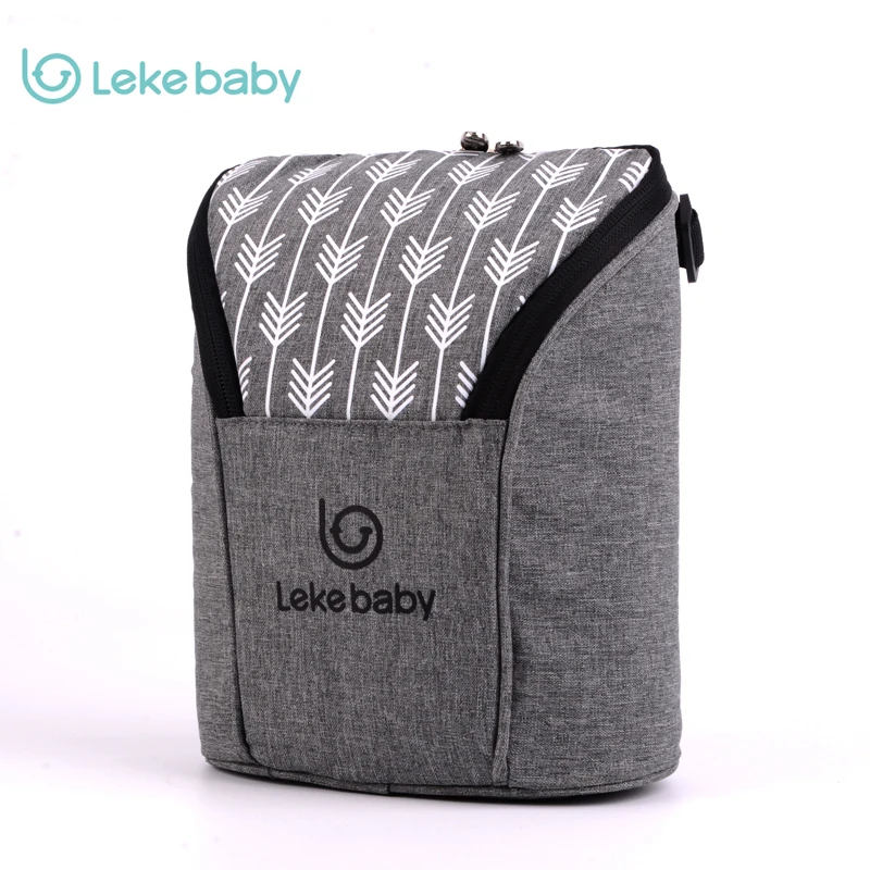 Теплоизоляционная сумка Lekebaby для детей беременных бутылочка кормления