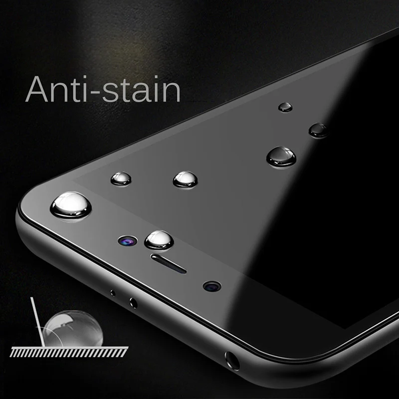 Защитное стекло для экрана CAPAME Xiaomi Redmi Примечание 5a полноразмерное защитное