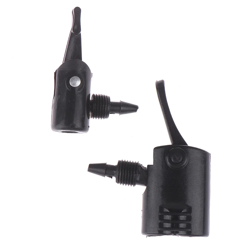 Велосипедный насос сопло шланг адаптер двойная головка Запчасти для насоса