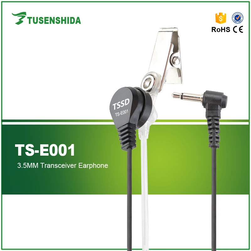 Новинка 3 5 мм только наушники для прослушивания динамика микрофон Двусторонняя