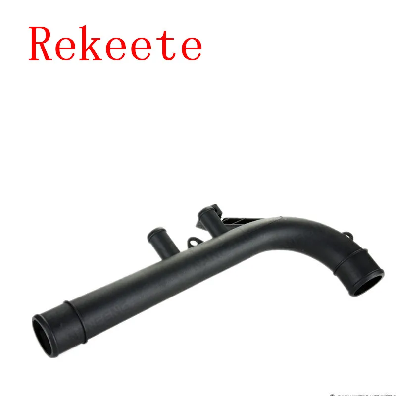 

1pcs Auto cooling system thermostat housing thermostat cover Thermostat Coolant Water Outlet 90448855