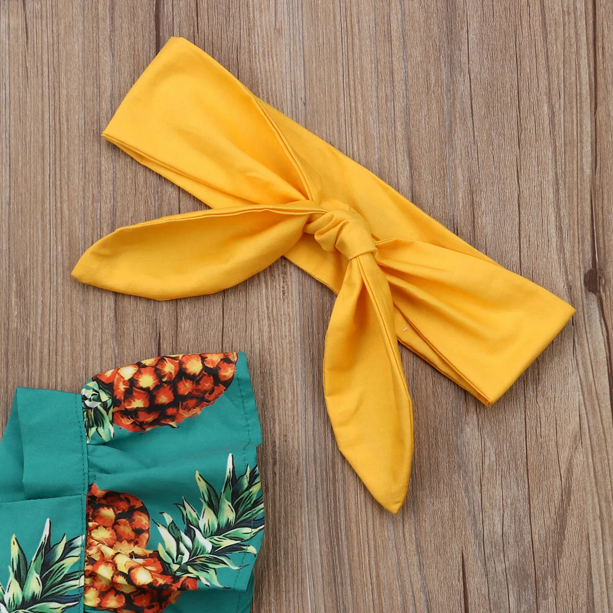 Hot Baby Girl Floral Romper Bodysuit Summer Jumpsuit Sunsuit Outfits Set | Мать и ребенок