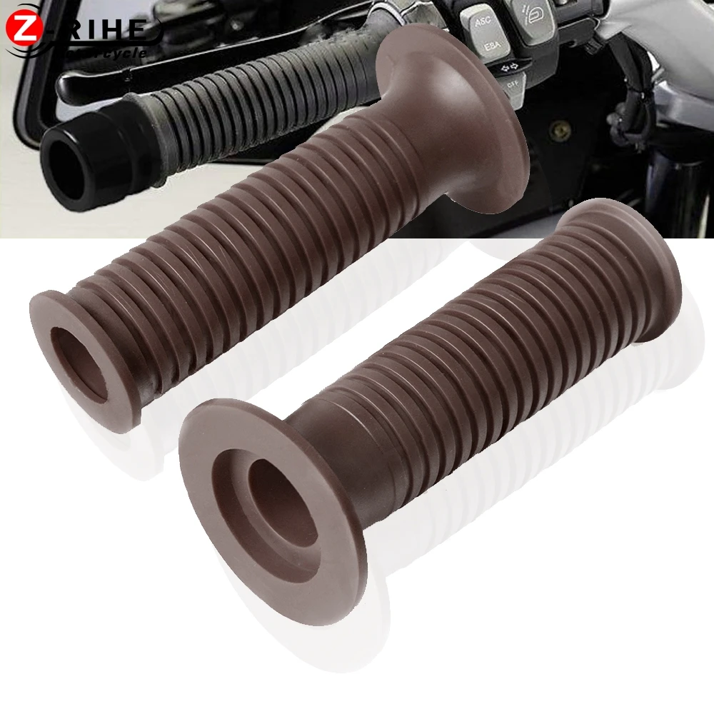 Рукоятки мотоциклетные для YAMAHA XP 500 530 FZ600 SRX600 XJ600 FZ400 R FZX700 FAZER GUZZI V9 GSR-R 1000 K3 22 мм |