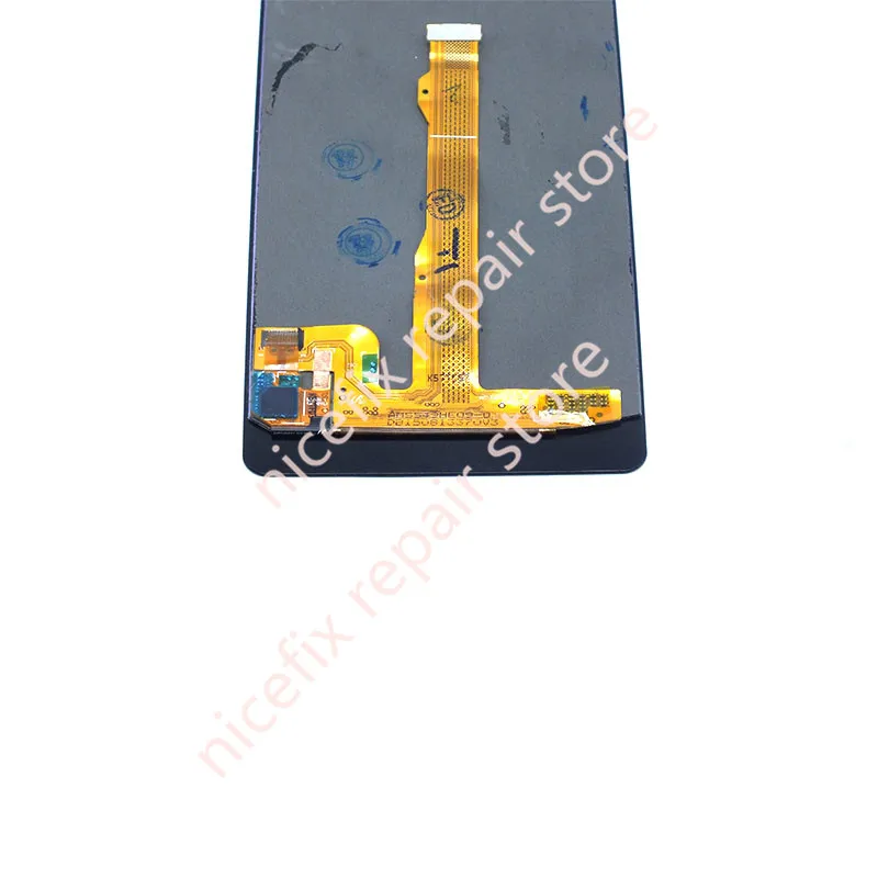 5.5For Huawei Mate S LCD Display Touch Screen Digitizer Assembly With Frame CRR-UL00 CRR-UL20 Replacement For huawei mate lcd | Мобильные