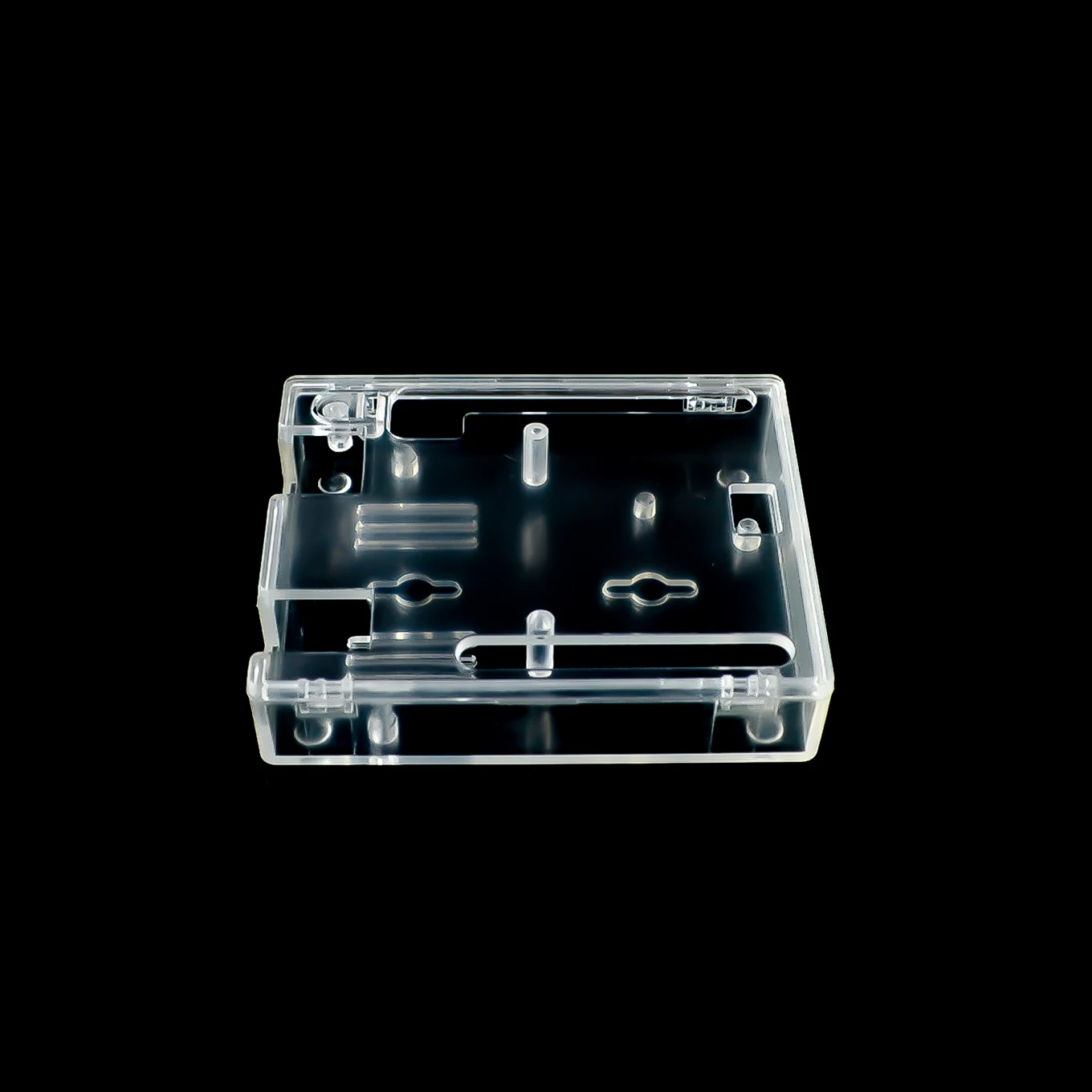 Прозрачный или черный чехол из АБС пластика для Arduino UNO R3 Board One CH340g CH340 Atmega16U2