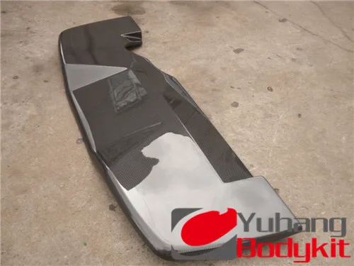 Задний диффузор CF для Evolution EVO 9 JDM VOTEX из углеродного волокна | Автомобили и