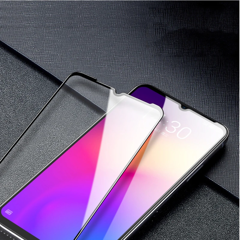 Протектор экрана для meizu note 9 закаленное стекло mei zu note9 защитное 9|Защитные стёкла