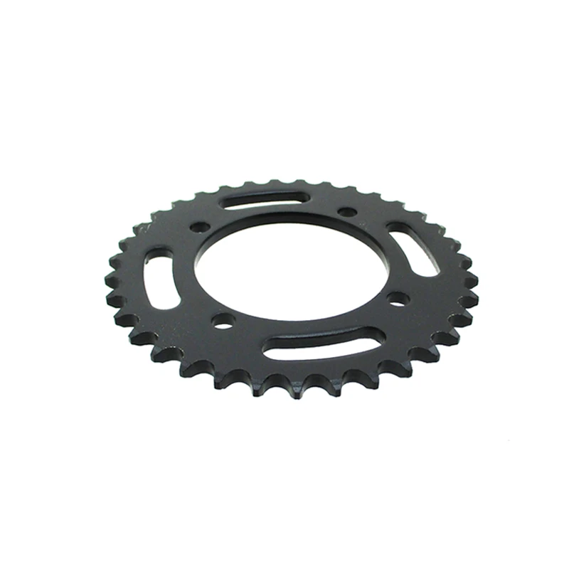 XLSION Aftermarket 420 35t 76мм Задняя звездочка для китайского 50cc 170cc 190cc CRF50 SDG велосипед