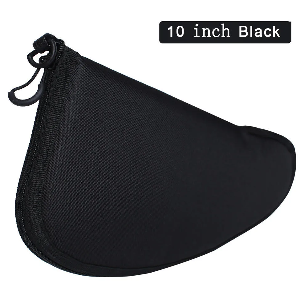 10 inch Green 10 дюймов 13 страйкбол пистолеты сумка пистолет чехол для хранения пистолет сумка для переноски чехол на молнии Пистолет ковры без ручки - Цвет: 10 inch Green