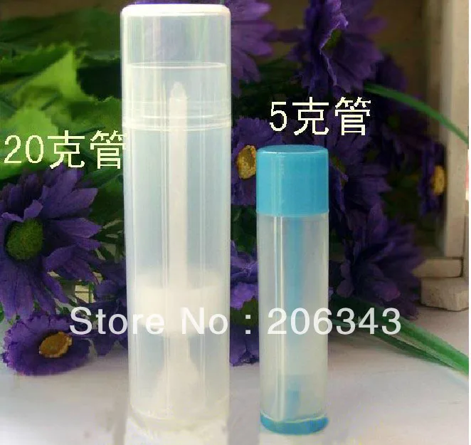 

15ml lip gloss/color cream tube or lip balm tube or lip stick tube